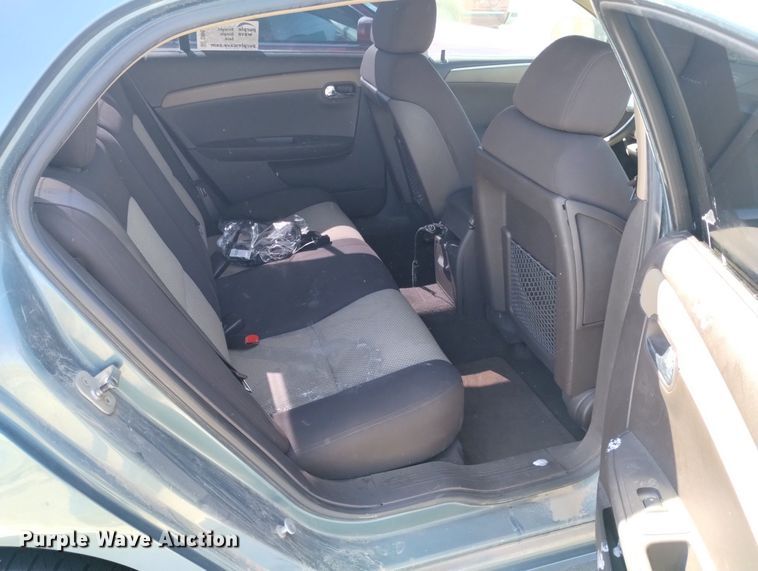 image for item DN6344 2009 Chevrolet Malibu LS