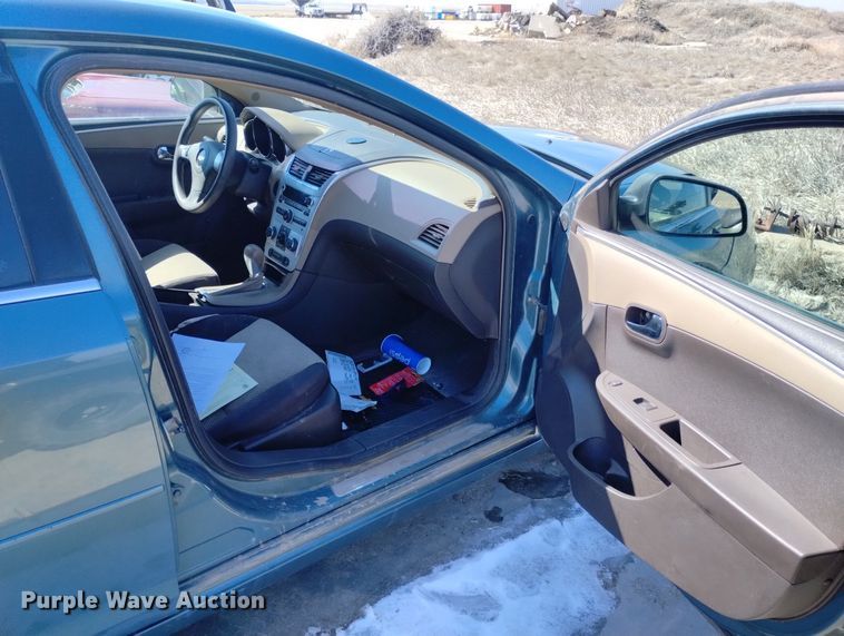 image for item DN6344 2009 Chevrolet Malibu LS