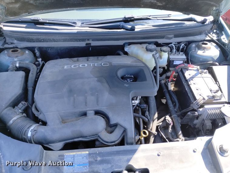 image for item DN6344 2009 Chevrolet Malibu LS