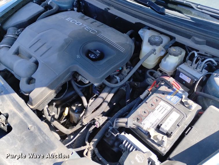 image for item DN6344 2009 Chevrolet Malibu LS