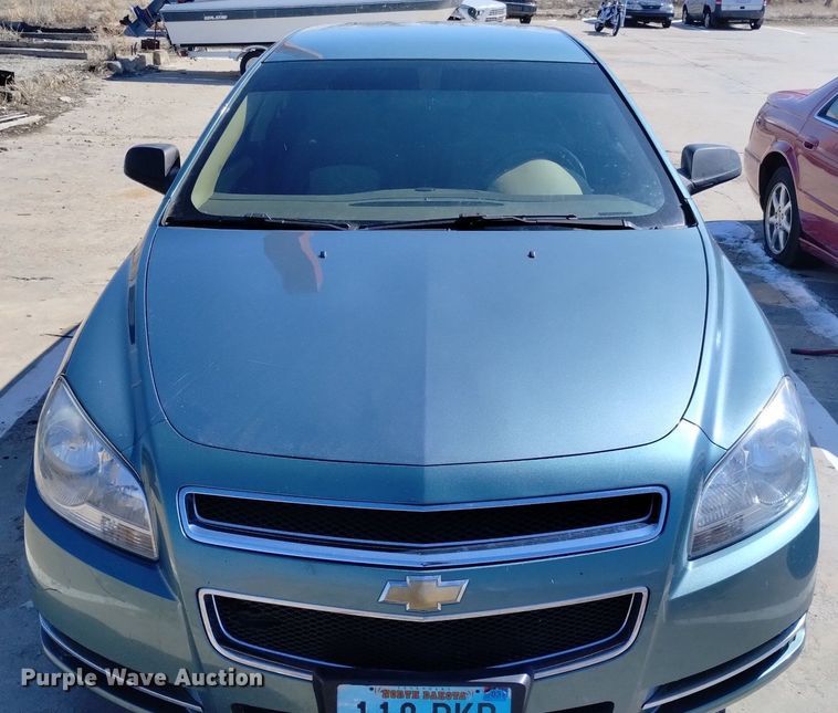 image for item DN6344 2009 Chevrolet Malibu LS