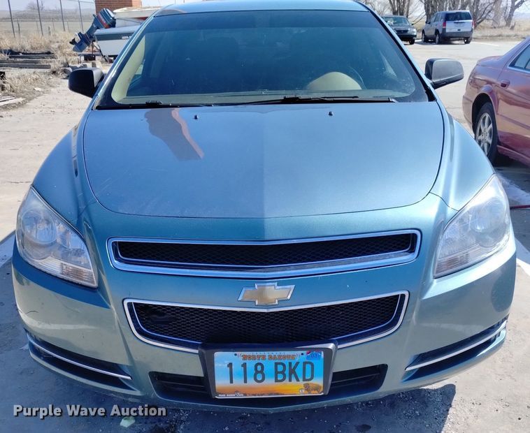 image for item DN6344 2009 Chevrolet Malibu LS