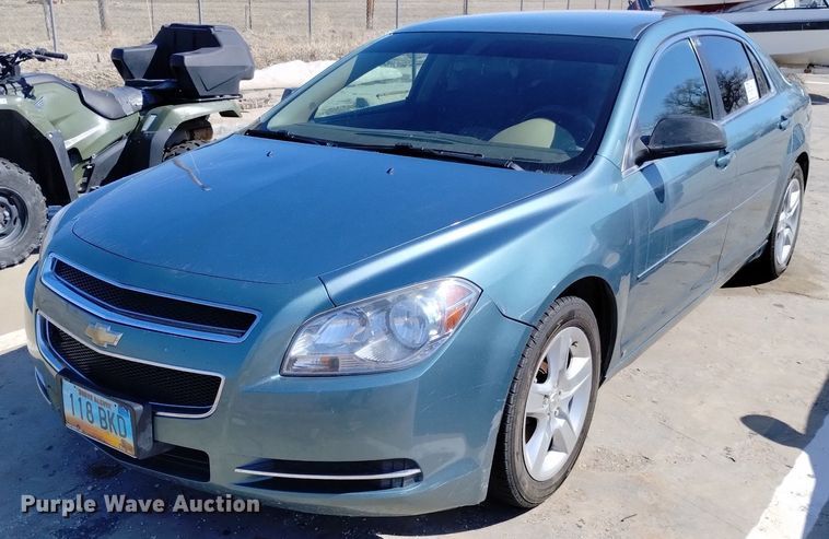 image for item DN6344 2009 Chevrolet Malibu LS