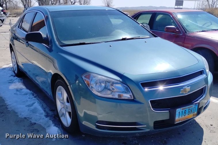 image for item DN6344 2009 Chevrolet Malibu LS