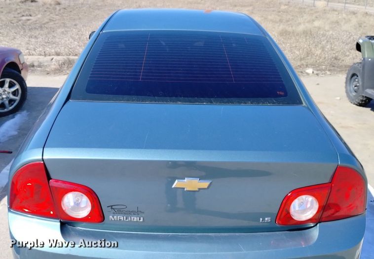 image for item DN6344 2009 Chevrolet Malibu LS