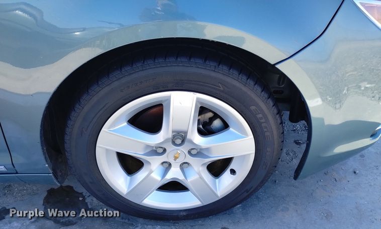 image for item DN6344 2009 Chevrolet Malibu LS