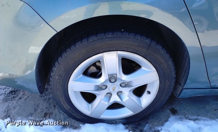 image for item DN6344 2009 Chevrolet Malibu LS