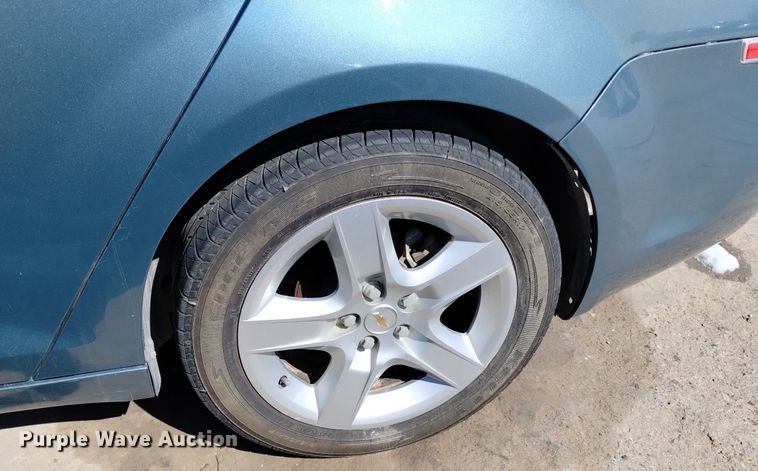 image for item DN6344 2009 Chevrolet Malibu LS