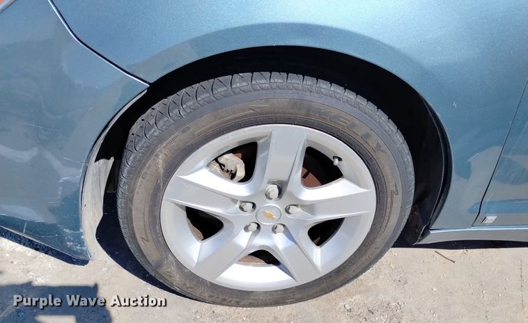 image for item DN6344 2009 Chevrolet Malibu LS