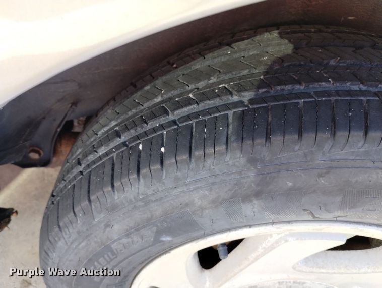 image for item DN6346 2002 Toyota Sienna XLE  van