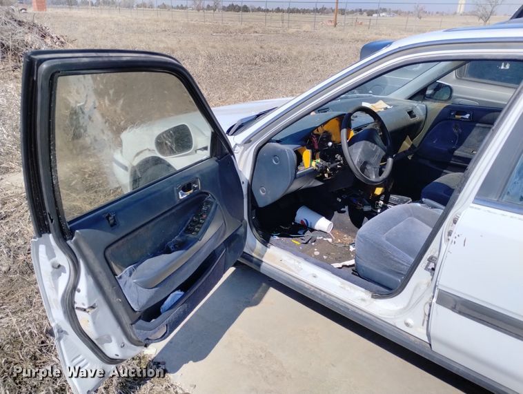 image for item DN6347 1992 Honda Accord EX