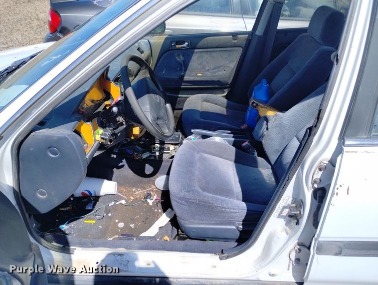 image for item DN6347 1992 Honda Accord EX