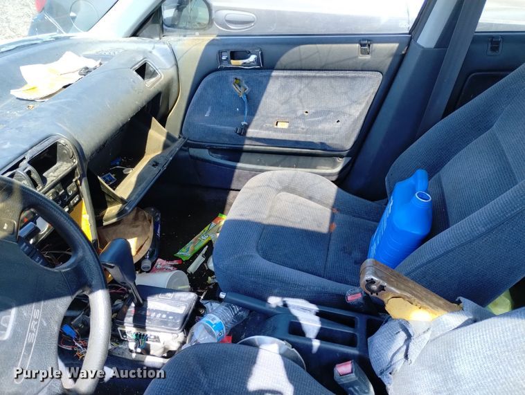 image for item DN6347 1992 Honda Accord EX