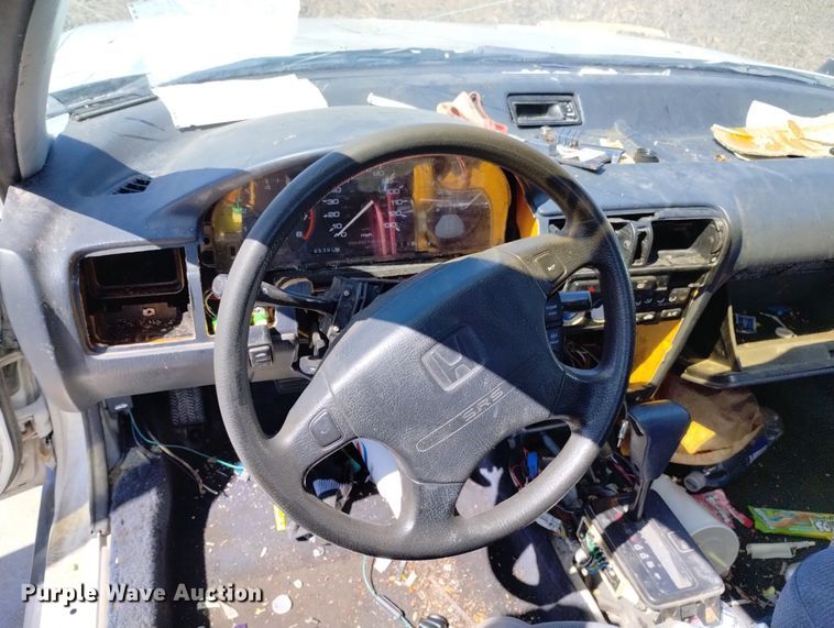 image for item DN6347 1992 Honda Accord EX