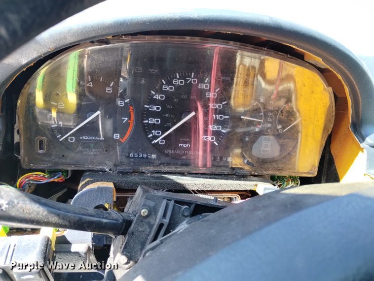 image for item DN6347 1992 Honda Accord EX