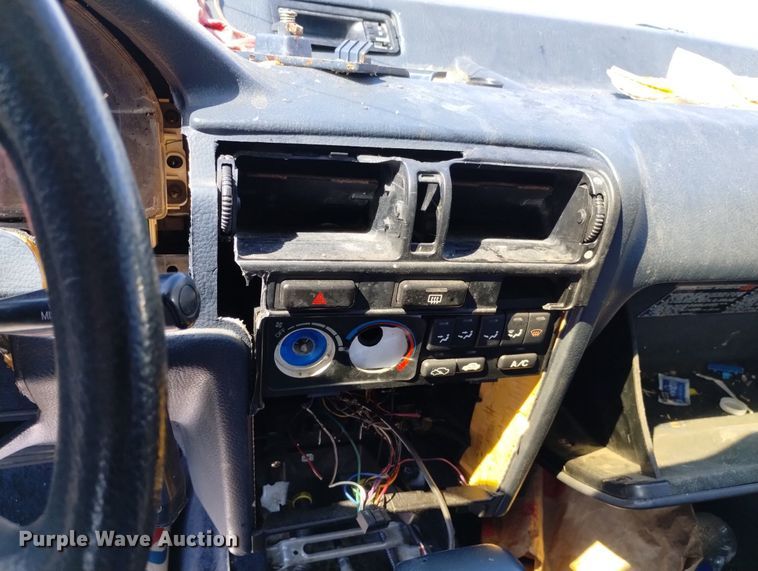 image for item DN6347 1992 Honda Accord EX