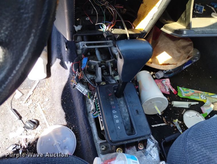 image for item DN6347 1992 Honda Accord EX