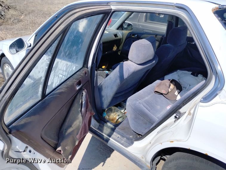 image for item DN6347 1992 Honda Accord EX