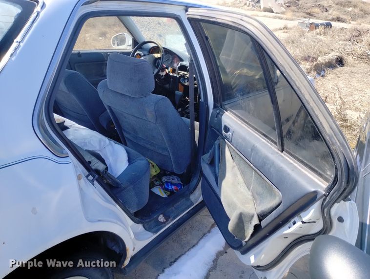 image for item DN6347 1992 Honda Accord EX