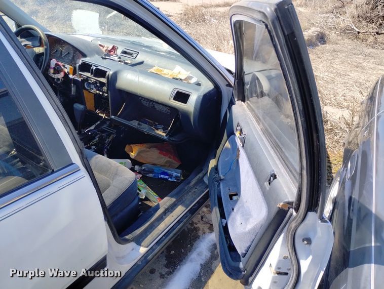 image for item DN6347 1992 Honda Accord EX