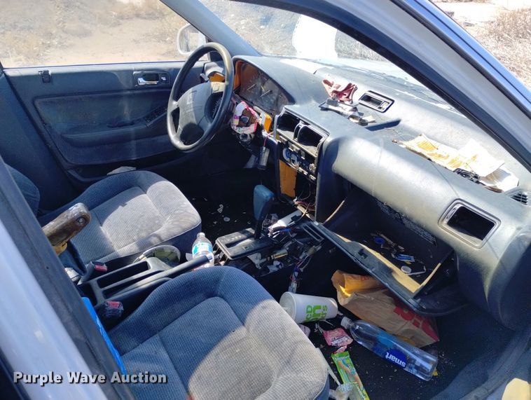 image for item DN6347 1992 Honda Accord EX