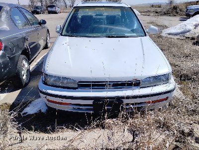image for item DN6347 1992 Honda Accord EX