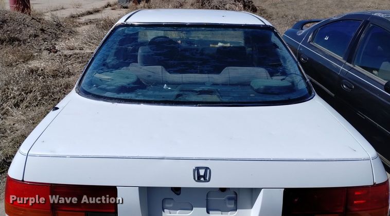 image for item DN6347 1992 Honda Accord EX