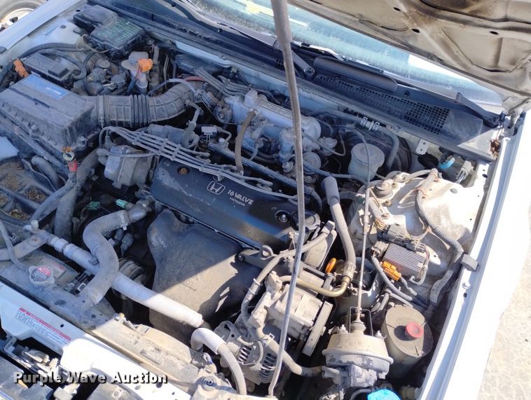 image for item DN6347 1992 Honda Accord EX