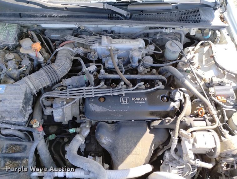 image for item DN6347 1992 Honda Accord EX