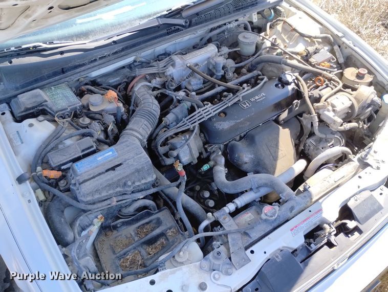 image for item DN6347 1992 Honda Accord EX