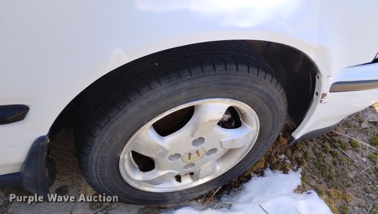 image for item DN6347 1992 Honda Accord EX