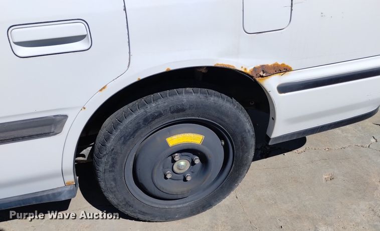 image for item DN6347 1992 Honda Accord EX