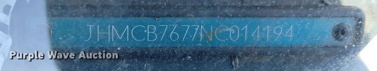 image for item DN6347 1992 Honda Accord EX