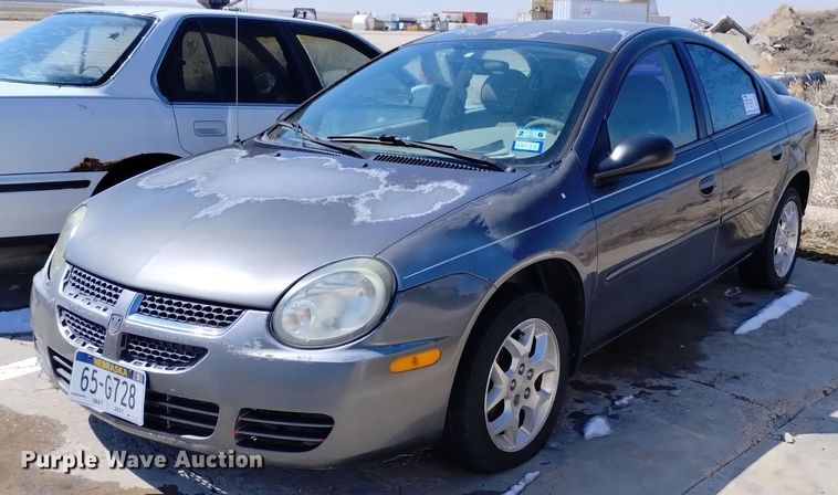 image for item DN6348 2003 Dodge Neon SXT