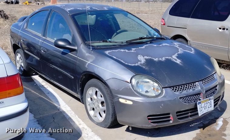 image for item DN6348 2003 Dodge Neon SXT