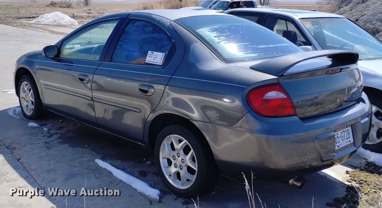 image for item DN6348 2003 Dodge Neon SXT