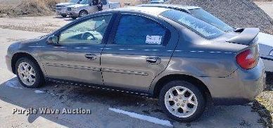 image for item DN6348 2003 Dodge Neon SXT