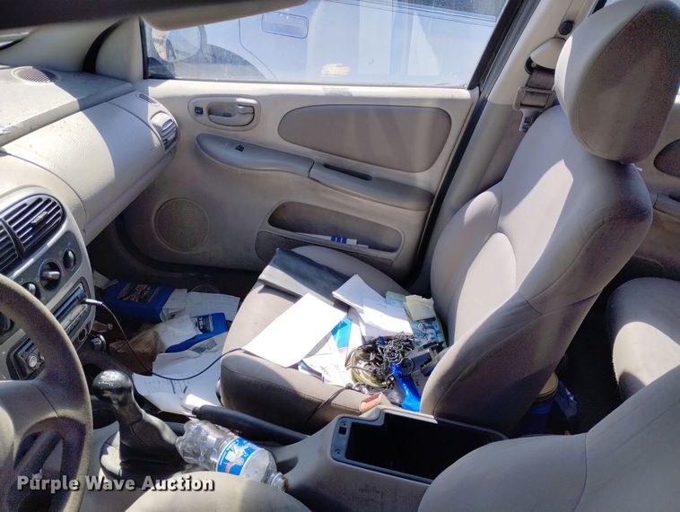 image for item DN6348 2003 Dodge Neon SXT