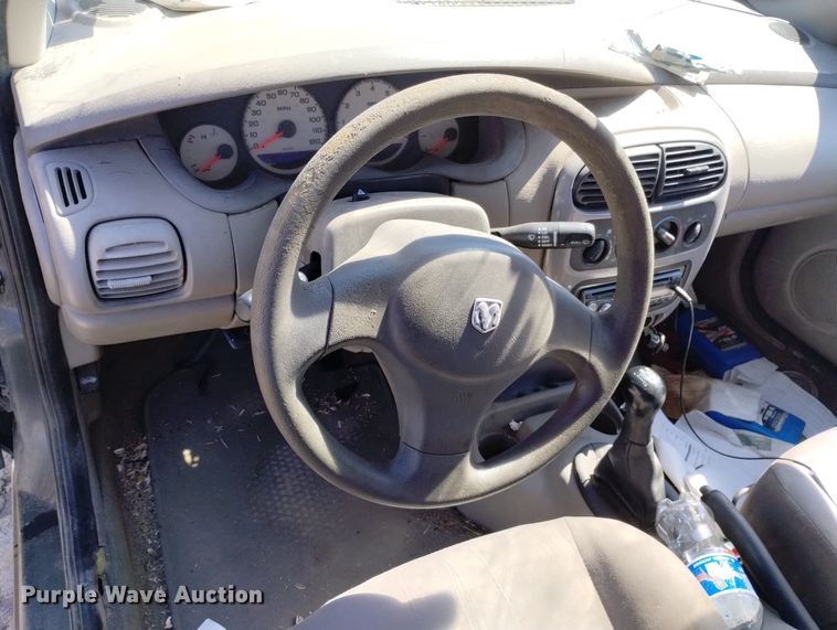 image for item DN6348 2003 Dodge Neon SXT