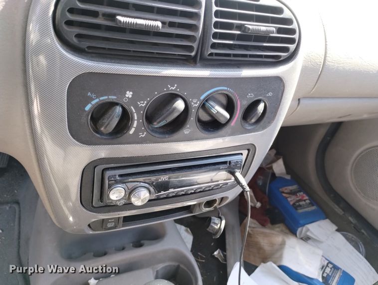 image for item DN6348 2003 Dodge Neon SXT