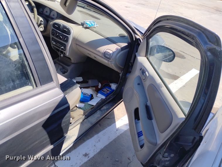 image for item DN6348 2003 Dodge Neon SXT