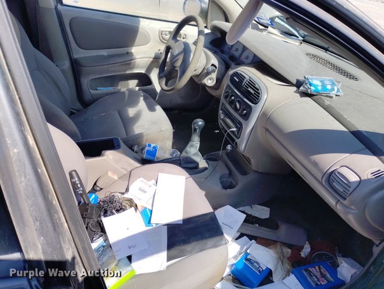 image for item DN6348 2003 Dodge Neon SXT