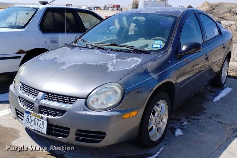 image for item DN6348 2003 Dodge Neon SXT