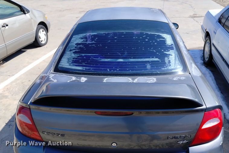 image for item DN6348 2003 Dodge Neon SXT
