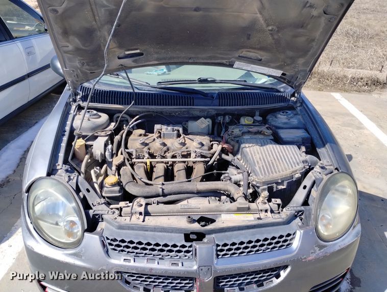 image for item DN6348 2003 Dodge Neon SXT
