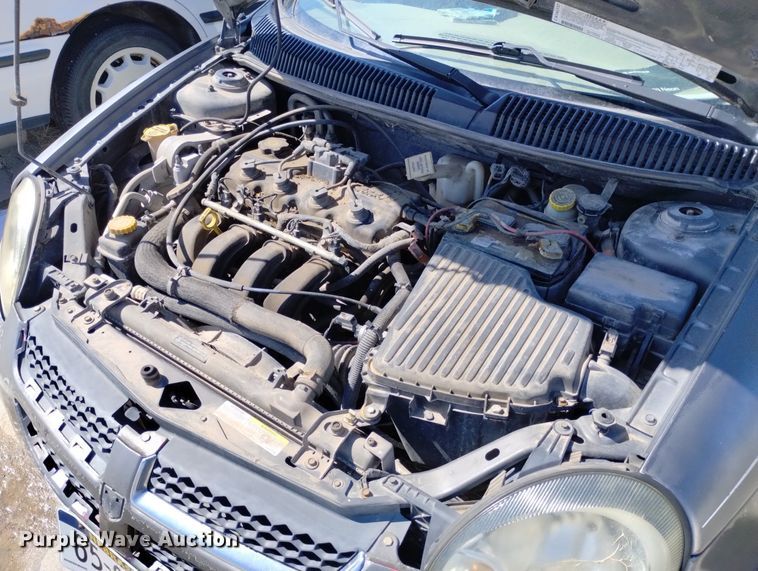 image for item DN6348 2003 Dodge Neon SXT