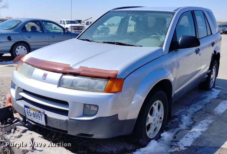 image for item DN6349 2003 Saturn Vue  SUV