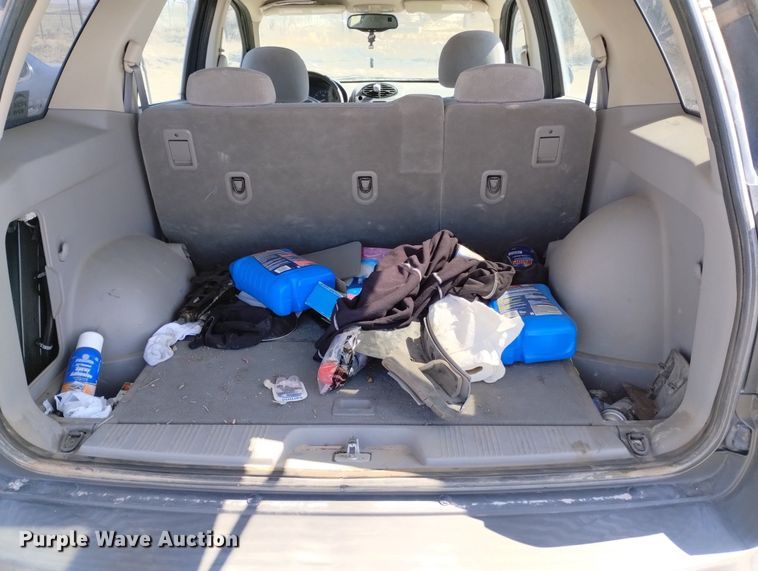 image for item DN6349 2003 Saturn Vue  SUV