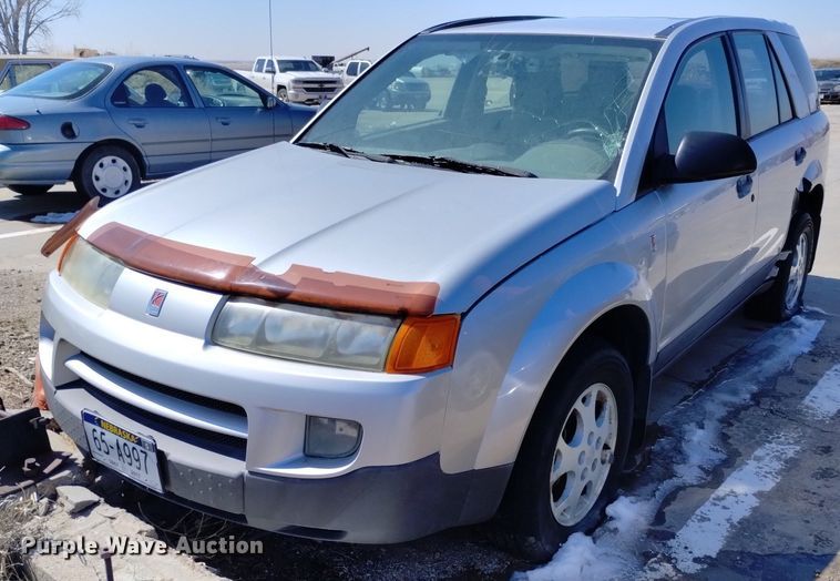 image for item DN6349 2003 Saturn Vue  SUV