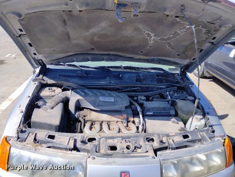 image for item DN6349 2003 Saturn Vue  SUV